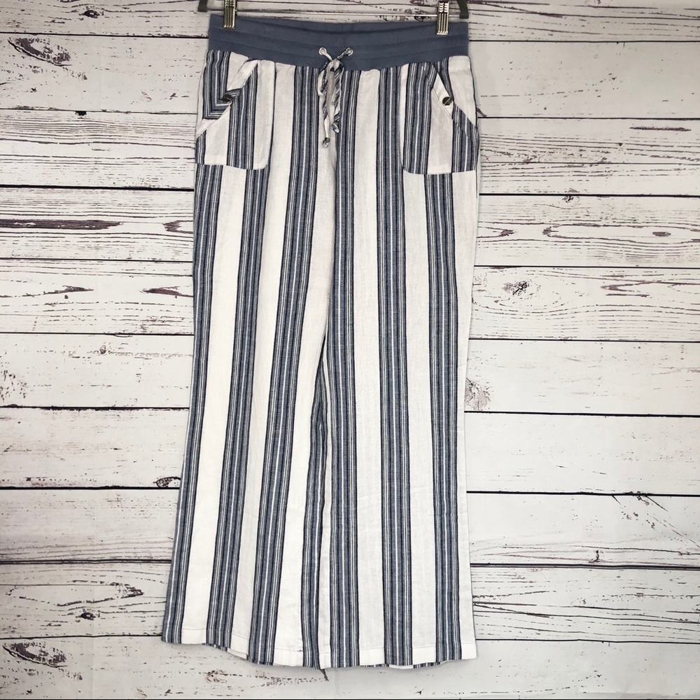 Guess linen pants